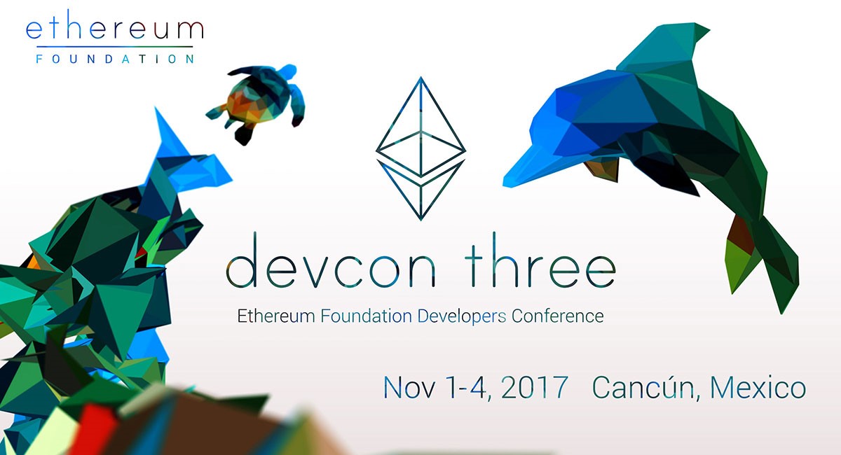 Devcon3 - La conférence annuelle des développeurs Ethereum