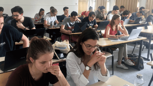 Blockchain : former les ingénieurs de demain