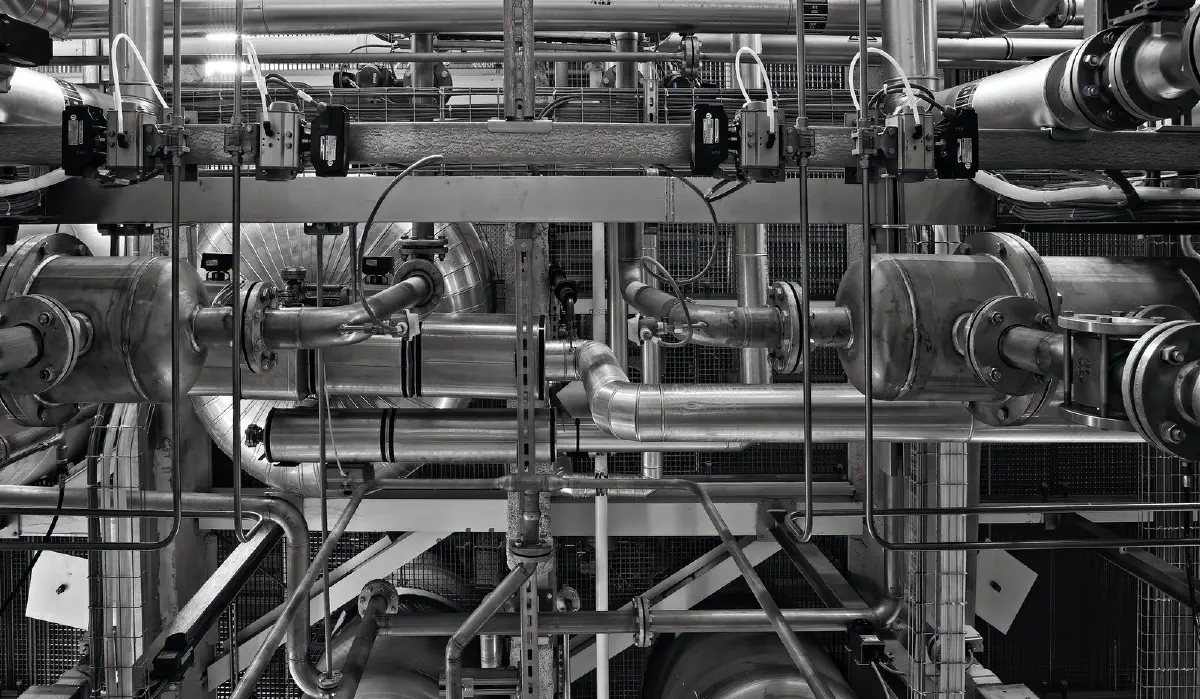 It's a complex system, are you following me?