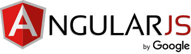 Ancien logo d'AngularJS