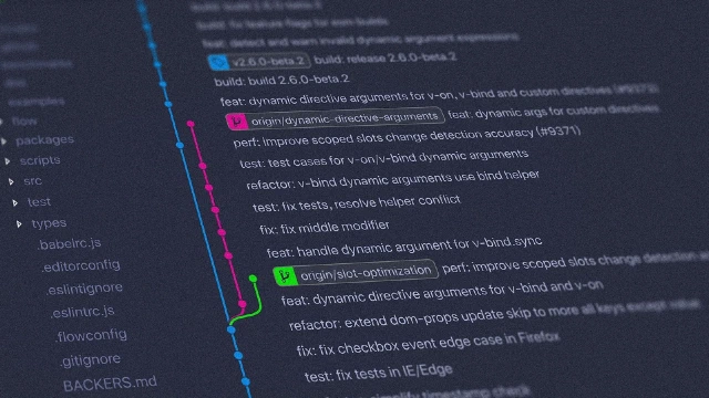 Réécrire son historique Git (et vite)