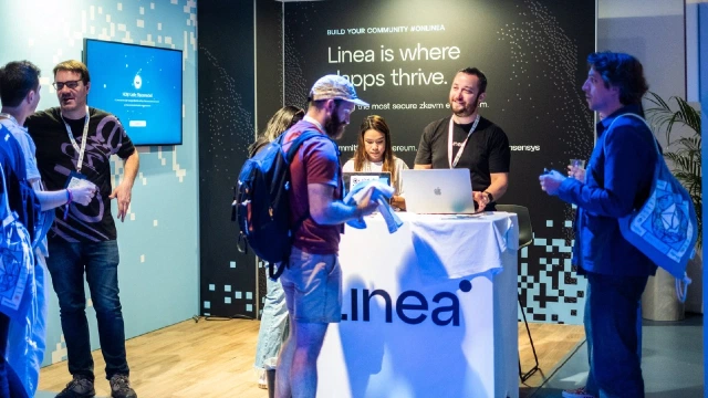 Trois ans chez Consensys