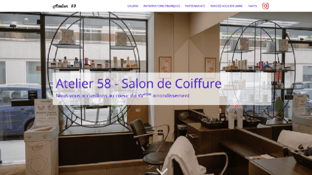 Atelier 58