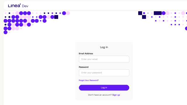 Linea Developer Hub
