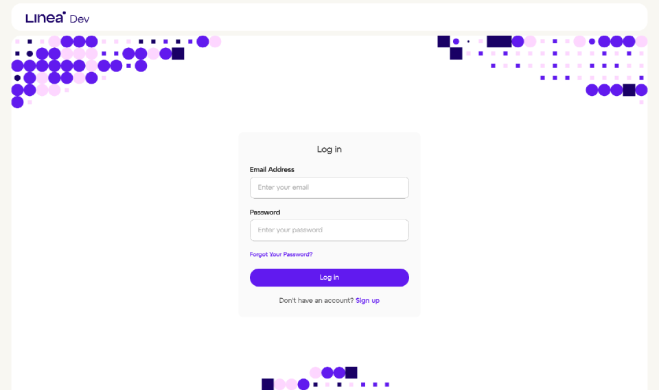 Linea Developer Hub