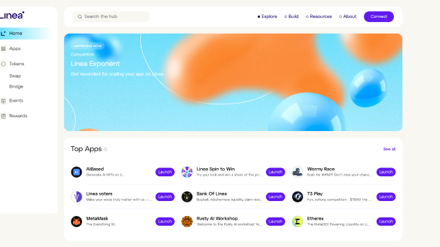 Linea Hub