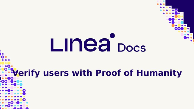 Linea Proof-of-Humanity API
