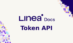 Linea Token API