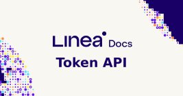 Linea Token API