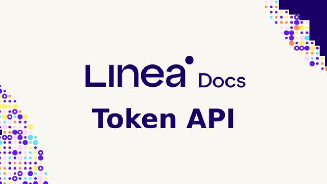 Linea Token API