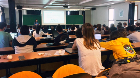 Formation Blockchain à l'EPF